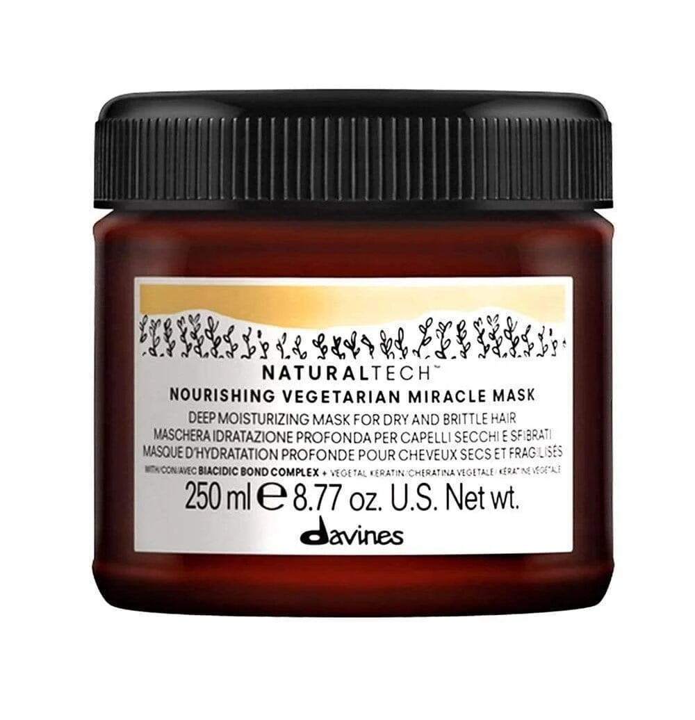 Davines Naturaltech Nourishing Vegetarian Miracle Mask 250ml