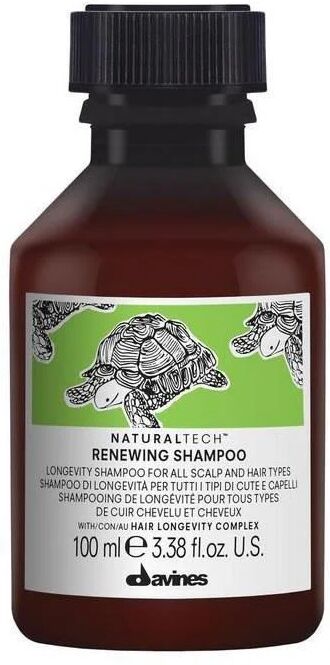 Davines Naturaltech Renewing Shampoo 100ml