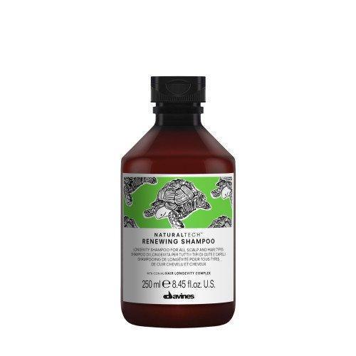 Davines Naturaltech Renewing Shampoo 250ml