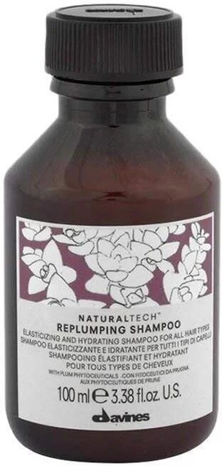 Davines Naturaltech Replumping Shampoo 100ml