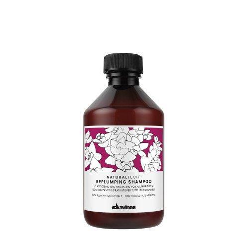 Davines Naturaltech Replumping Shampoo 250ml