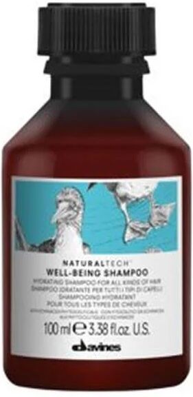 Davines Naturaltech Well Being Shampoo 100ml