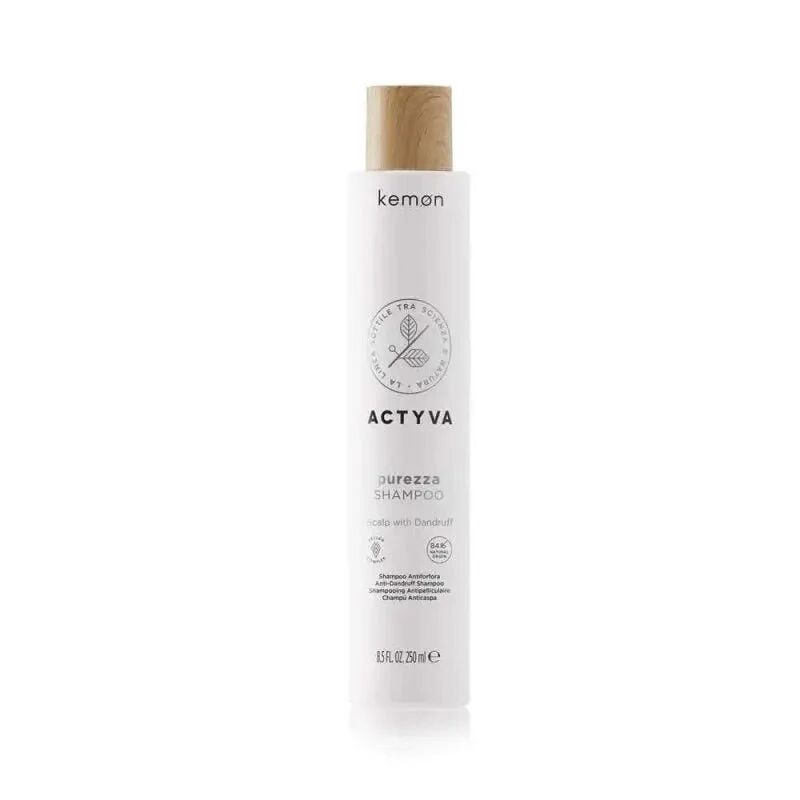 Kemon Actyva Purezza Shampoo 250ml