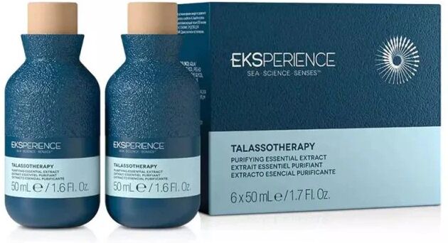 Revlon Professional Eksperience Talassotherapy Estratto Essenziale Purificante 6 x 50ml