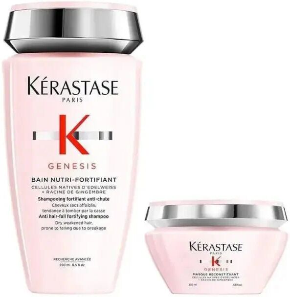 Kerastase Genesis Duo Kit anticaduta capelli grossi