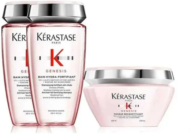 Kerastase Genesis Kit anticaduta capelli normali e fini