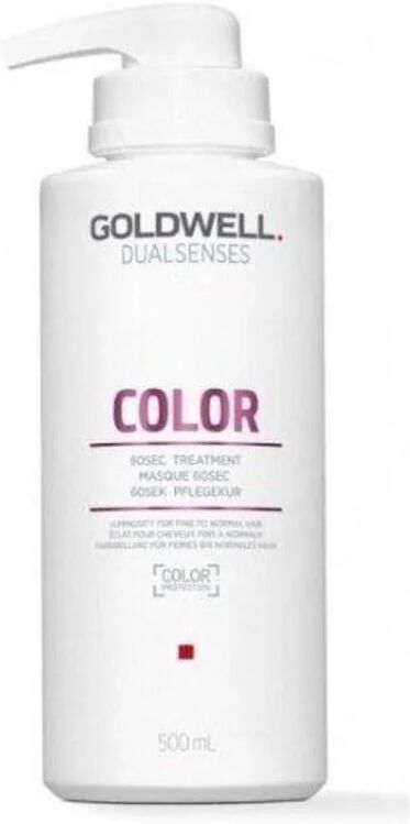 Goldwell Dualsenses Color 60Sec Treatment 500ml