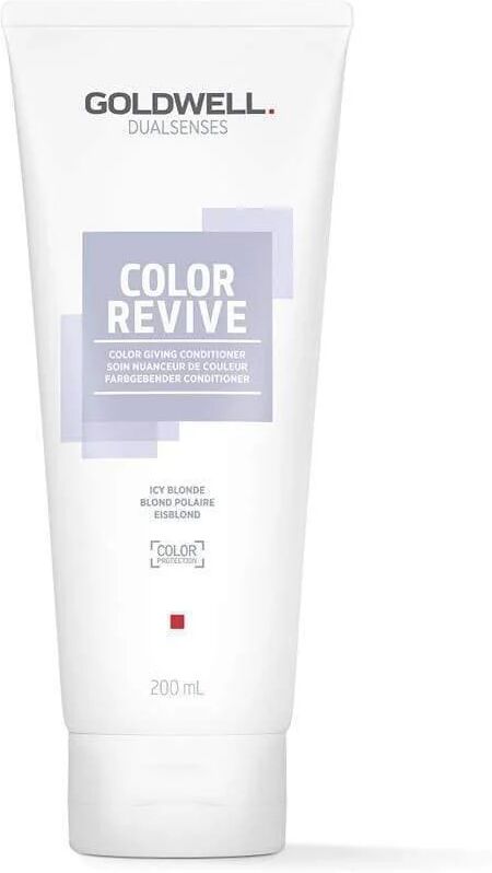 Goldwell Dualsenses Color Revive Conditioner 200ml Biondo Ghiaccio