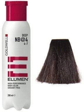 Goldwell Elumen NB@4 Castano Naturale Marrone 200ml