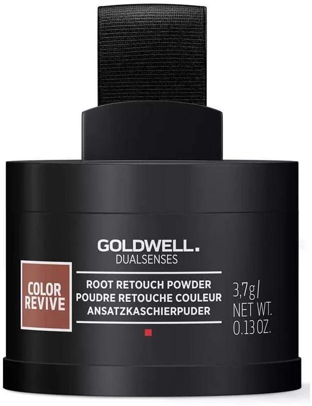 Goldwell Retouch Powder 3.7 gr Castano Medio