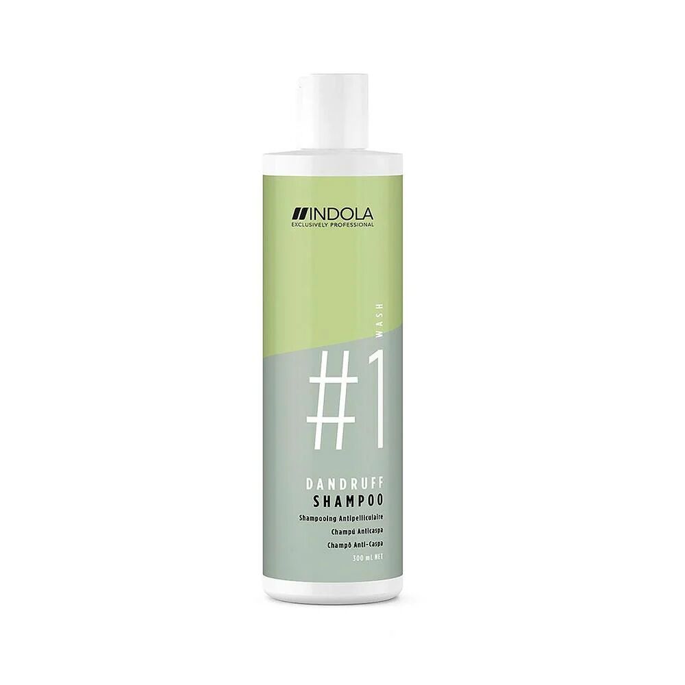 Indola Dandruff Shampoo antiforfora 300ml