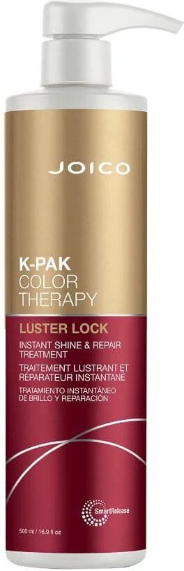 Joico K-Pak Color Therapy Luster Lock 500ml trattamento ristrutturante alla cheratina