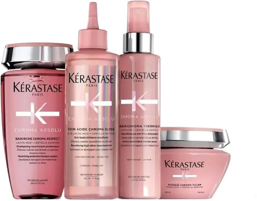 Kerastase Chroma Absolu Kit Completo Capelli Colorati Grossi