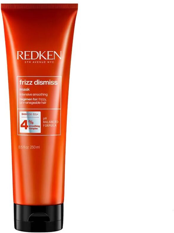 Redken Frizz Dismiss Maschera capelli crespi 250ml