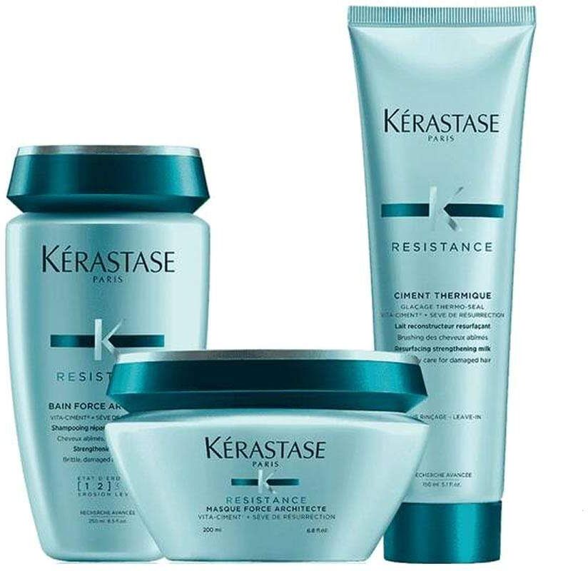 Kerastase Resistance Kit Force Architecte