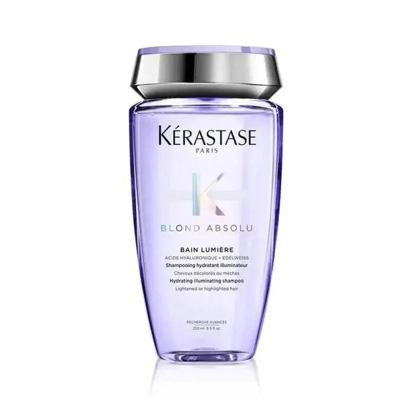 Kerastase Blond Absolu Bain Lumiere Shampoo per capelli biondi, 250ml