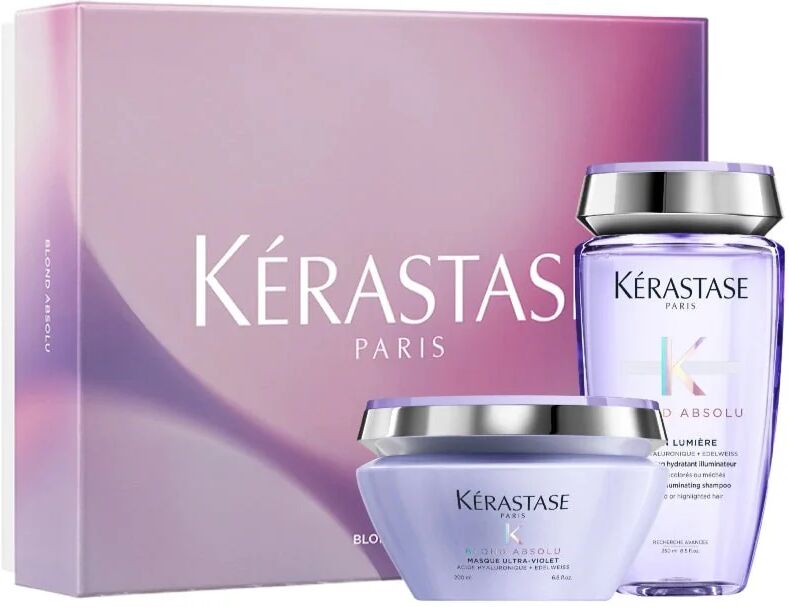 Kerastase Blond Absolu Kit Capelli Biondi