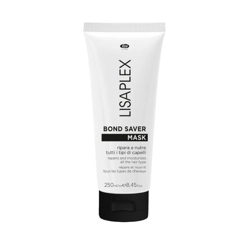 Lisap lex Bond Saver Mask maschera ristrutturante capelli, 250ml