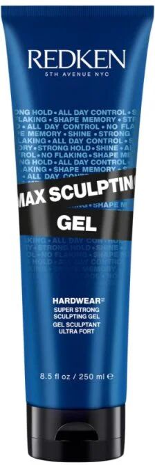 Redken Max Sculpting Gel Capelli 250ml