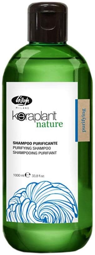 Lisap Keraplant Nature Shampoo Purificante Antiforfora 1000ml