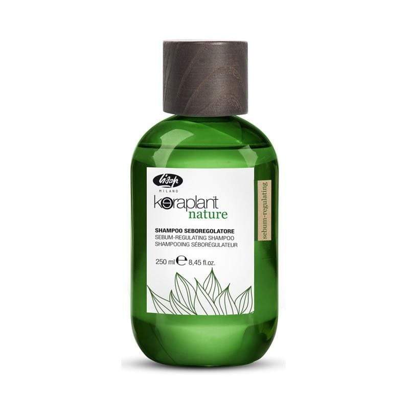 Lisap Keraplant Nature Shampoo Seboregolatore 250ml