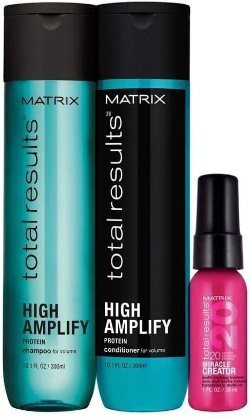 Matrix High Amplify Total Results Kit capelli fini