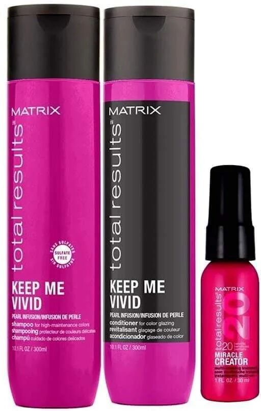 Matrix Keep Me Vivid Total Results Kit capelli colorati