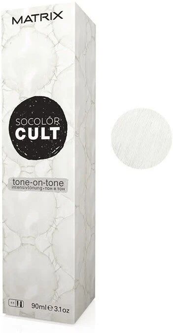 Matrix Socolor Cult Clear Ton on Tone 90ml