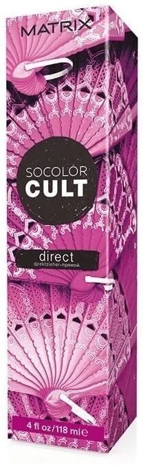 Matrix Socolor Cult Direct Flamenco Fuschia 118ml