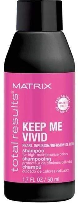 Matrix Total Results Keep Me Vivid Shampoo 50ml