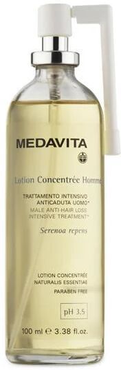 Medavita Lotion Concentree Homme Spray 100ml