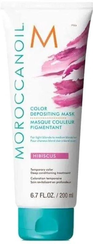 Moroccanoil Color Depositing Mask Hibiscus 200ml