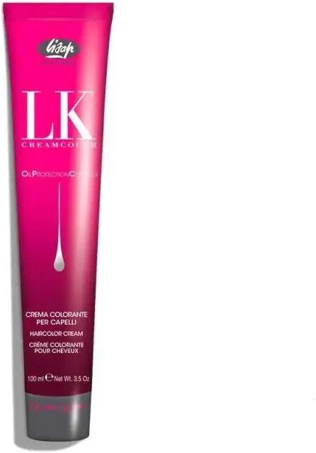 Lisap LK OPC tinta capelli 100ml, 6/0 Biondo Scuro