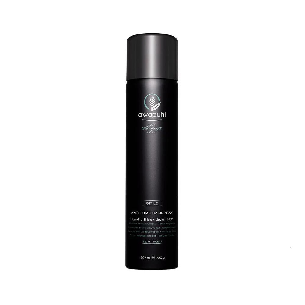 Paul Mitchell Awapuhi Wild Ginger Anti Frizz Hairspray Lacca Anticrespo 307ml