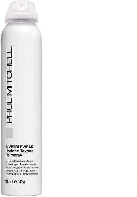 Paul Mitchell Invisiblewear Undone Lacca Volumizzante 197ml