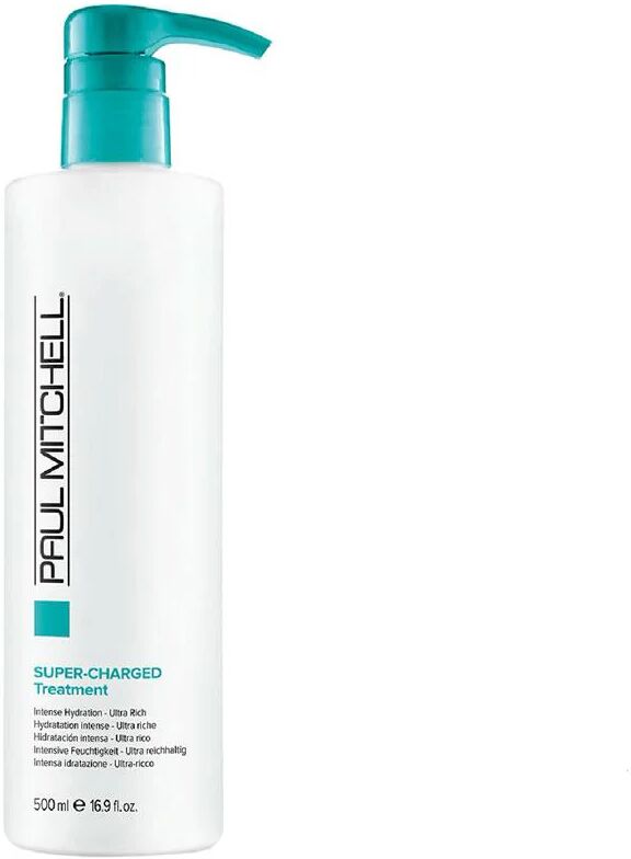 Paul Mitchell Super Charged Treatment Maschera Idratante Capelli, 500ml