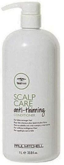 Paul Mitchell Tea Tree Scalp Care Anti-Thinning Shampoo, 1000ml