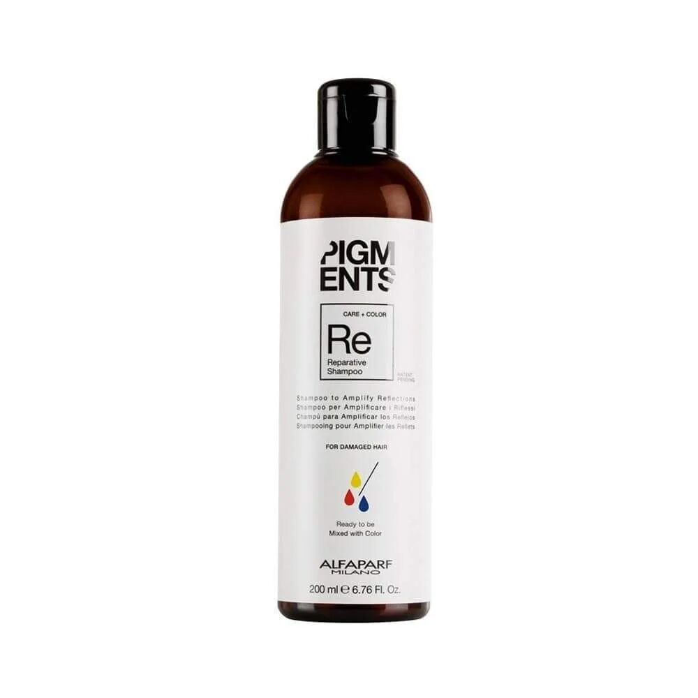 Alfaparf Milano Pigments Reparative Shampoo Alfaparf 200ml