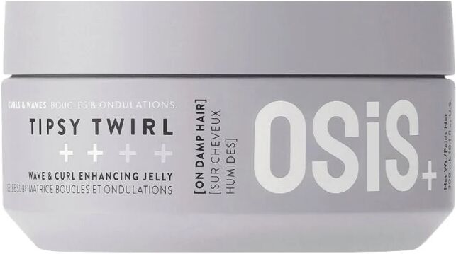 Schwarzkopf Osis Tipsy Twirl capelli ricci 300ml