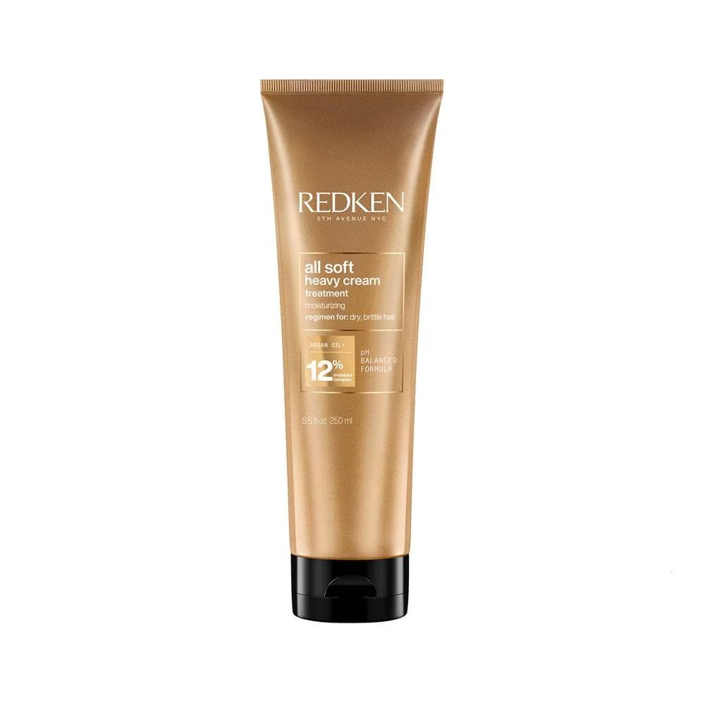 Redken All Soft Heavy Cream Maschera capelli secchi 250ml