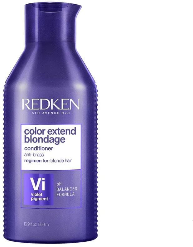 Redken Color Extend Blondage Balsamo antigiallo, 500ml