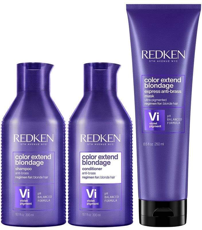 Redken Color Extend Blondage Kit Intensivo capelli biondi