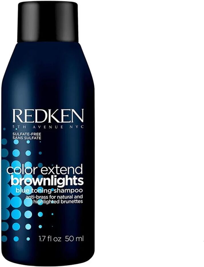 Redken Color Extend Brownlights Shampoo capelli castani 50ml