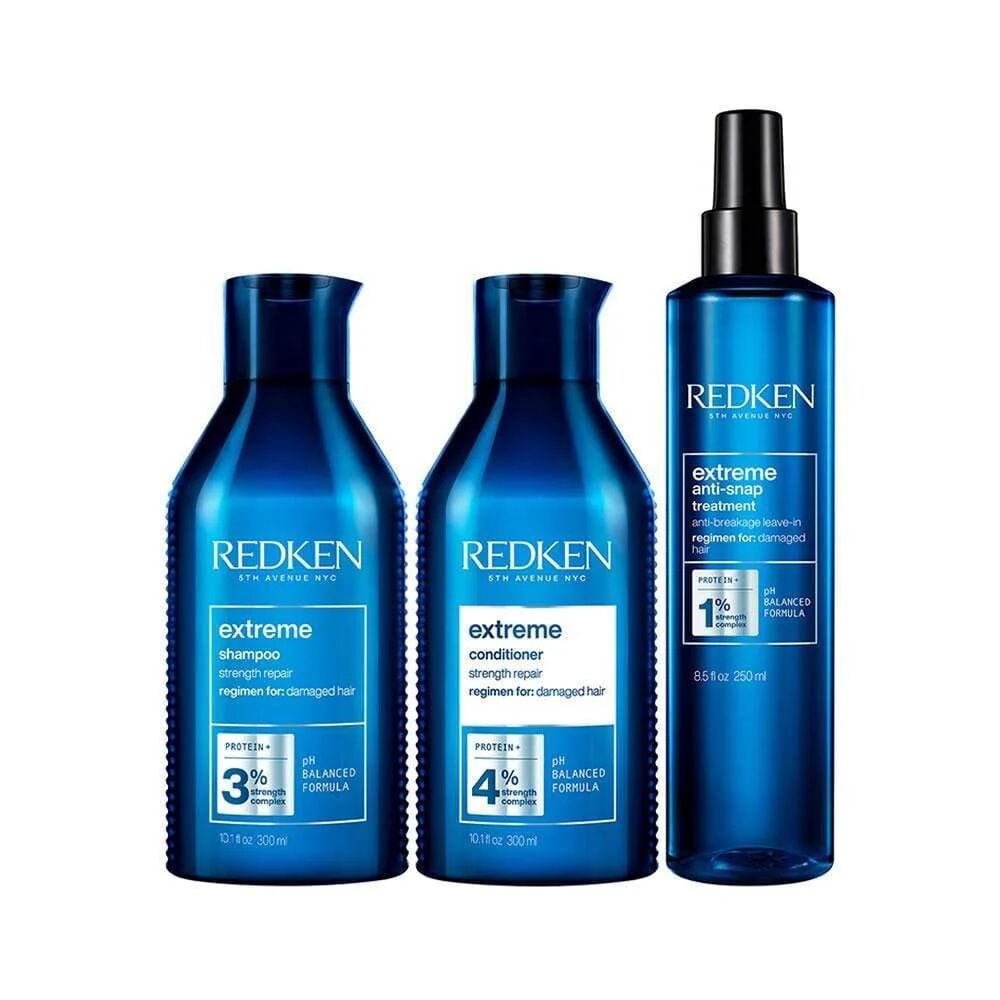 Redken Extreme Kit Trattamento capelli danneggiati