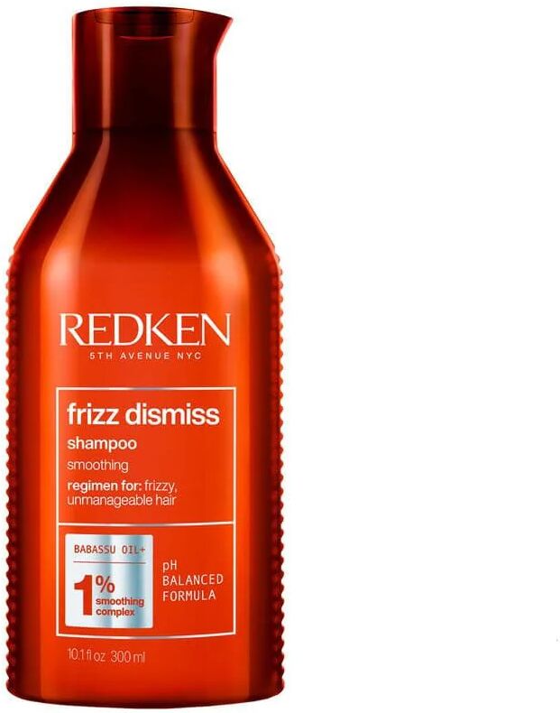 Redken Frizz Dismiss Shampoo capelli crespi, 300ml