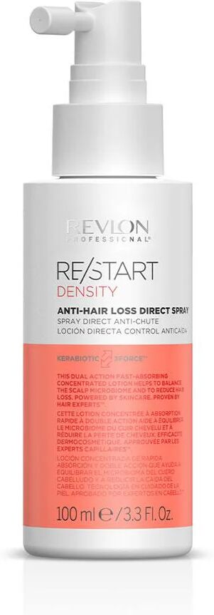 Revlon Professional Revlon Restart Density Spray Anticaduta capelli 100ml