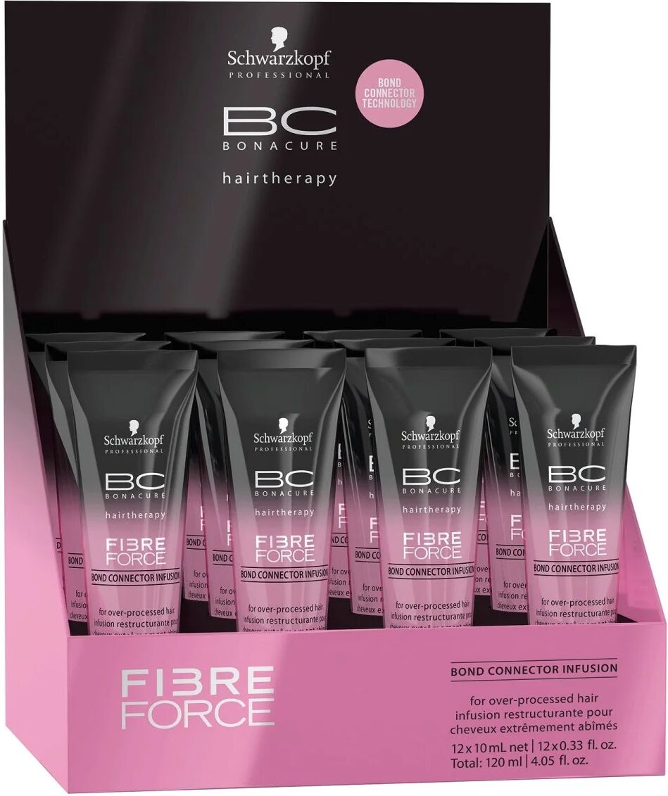 Schwarzkopf BC Bonacure Fibre Force Bond Connector Infusion 12x10ml