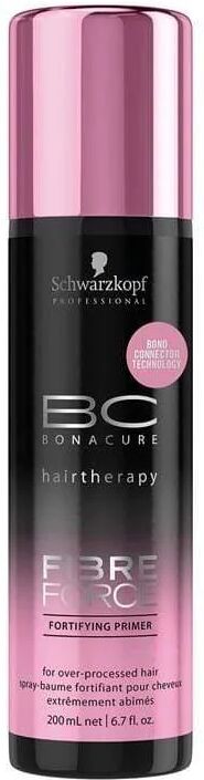 Schwarzkopf BC Bonacure Fibre Force Fortifying Primer 200ml