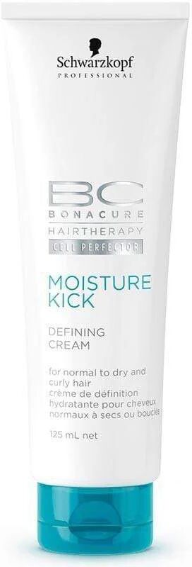 Schwarzkopf BC Moisture Kick Defining Cream 125ml