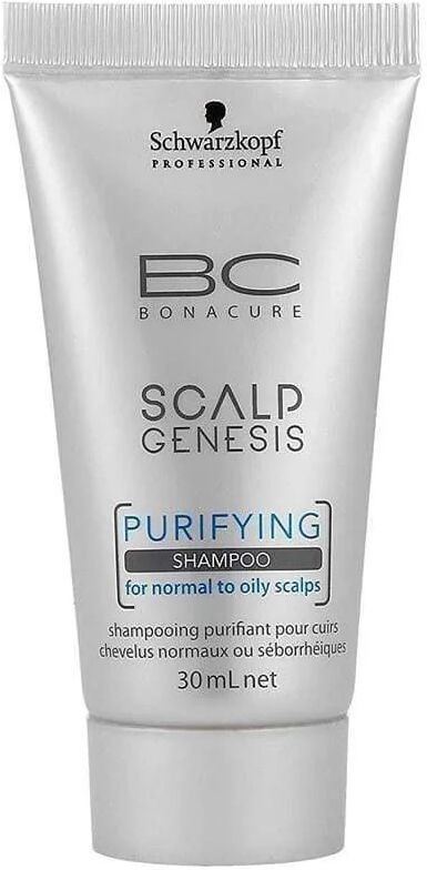 Schwarzkopf BC Scalp Genesis Purifying Shampoo 30ml